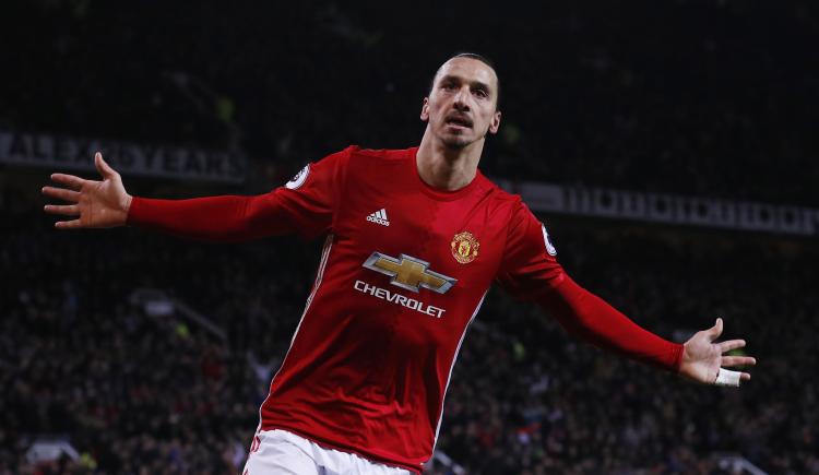 Imagen de Manchester United se hizo fuerte de local