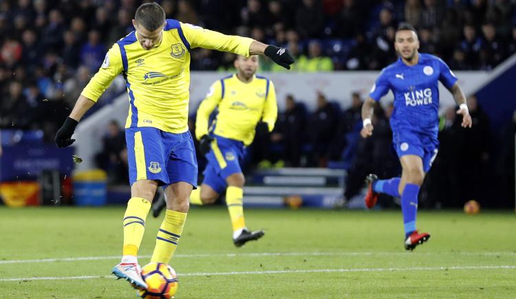 Imagen de Gran victoria del Everton