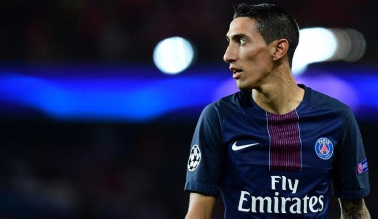 Imagen de Los chinos también buscan a Di María