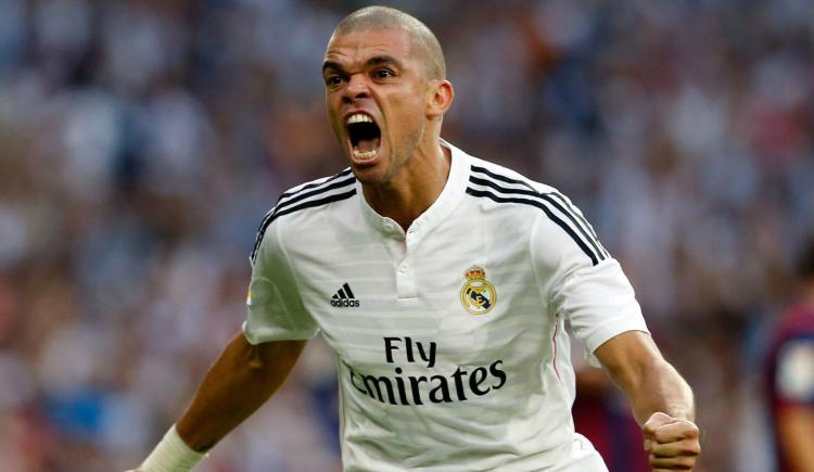 Imagen de Pepe podría irse al Real Madrid