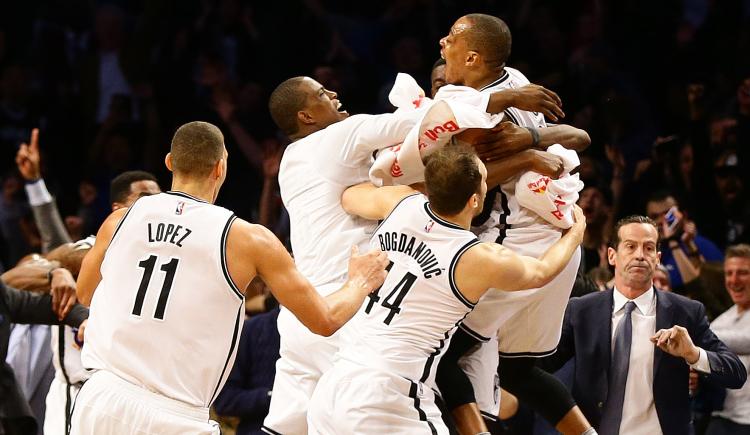 Imagen de Brooklyn volvió al triunfo