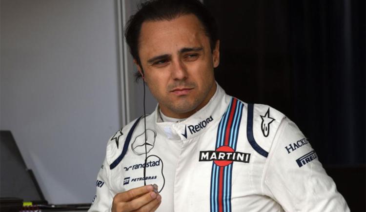 Imagen de Massa habría firmado con Williams