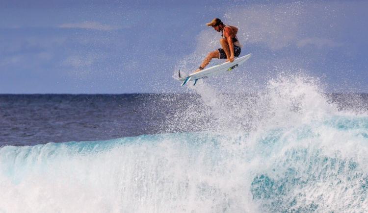 Imagen de El gran año del surf argentino