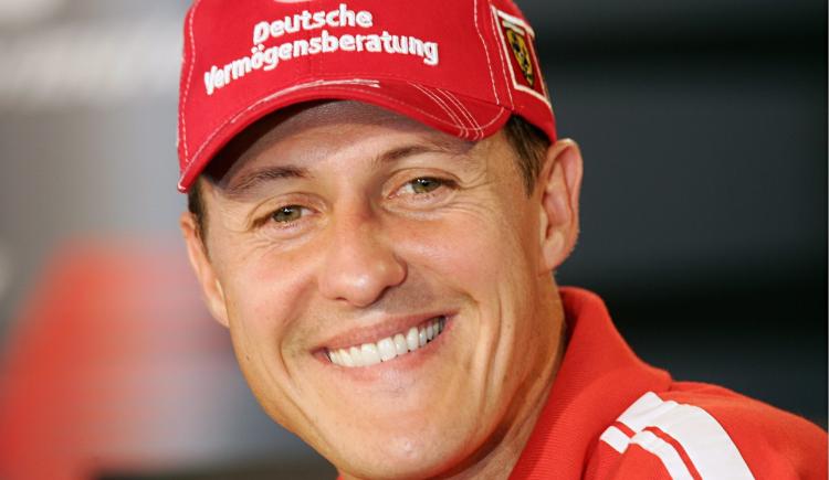 Imagen de La carrera de Schumacher continúa, ya tres años del silencio
