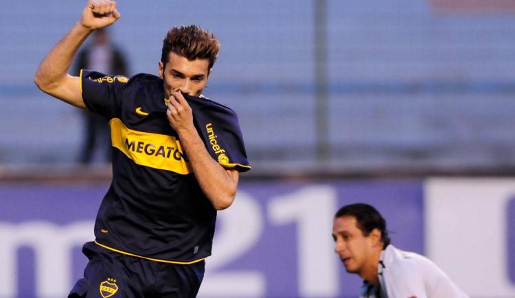 Imagen de Dátolo podría volver a Boca