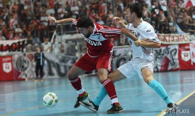 Imagen de Kimberley campeón de la Supercopa de Futsal