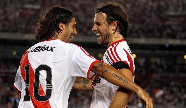 Imagen de ¿Regresa el Chori Domínguez a River?