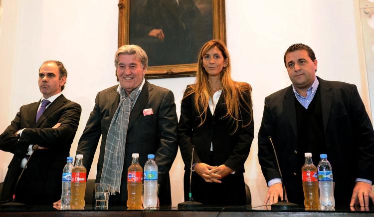 Imagen de Pablo Toviggino: "Hay que llamar a elecciones"