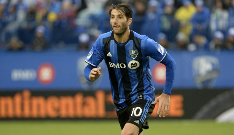 Imagen de Montreal Impact se niega a vender a Piatti a Boca