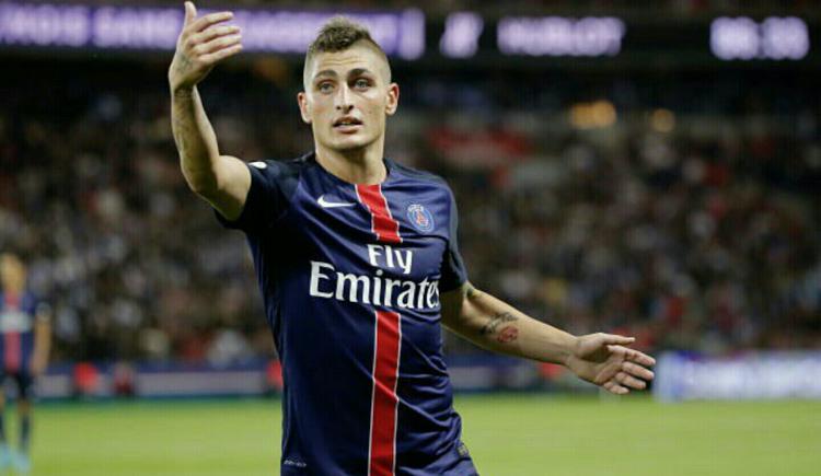 Imagen de PSG le puso precio a Verratti