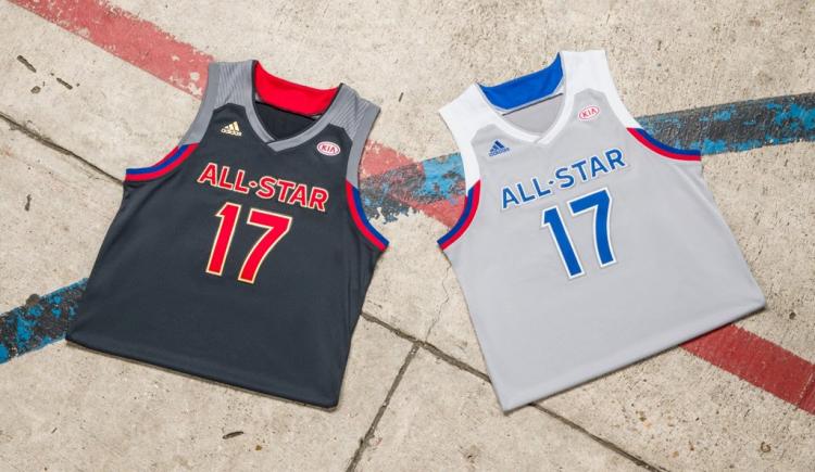 Imagen de Se presentaron los uniformes del All Star Game