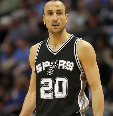 Imagen de Los Spurs se agrandan fuera de casa