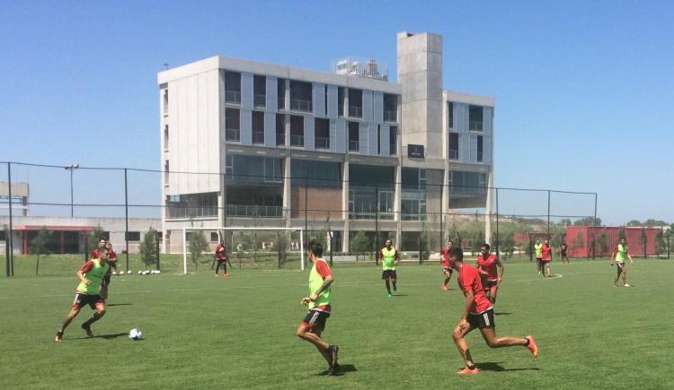 Imagen de Newell´s levantó el paro