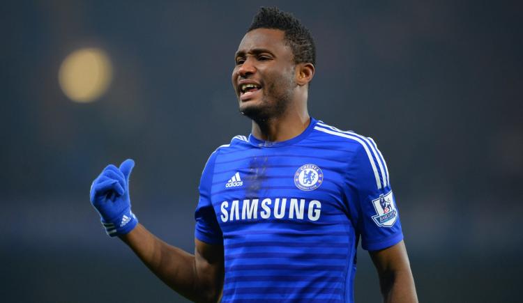 Imagen de Obi Mikel también se va a China