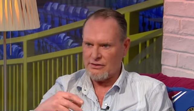 Imagen de Gascoigne se somete a otra desintoxicación