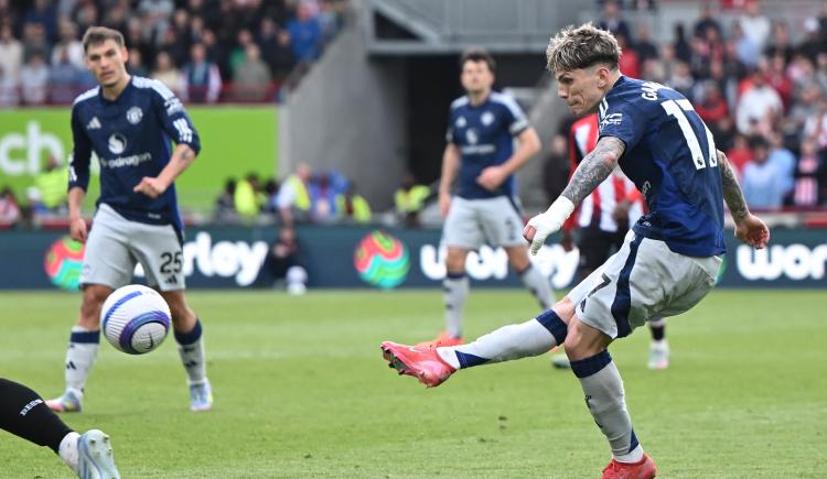 Imagen de La crisis de Manchester: Garnacho no pudo evitar una nueva derrota del United