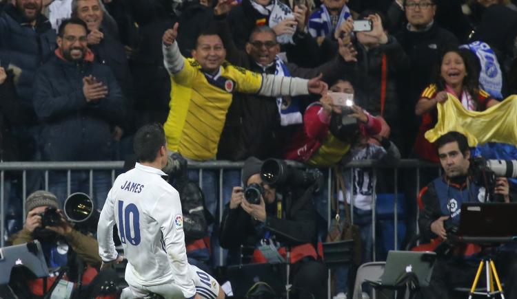 Imagen de Real Madrid goleó y se mantiene en la cima