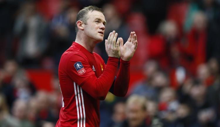 Imagen de ¡Rooney, el máximo goleador en la historia del Manchester United!