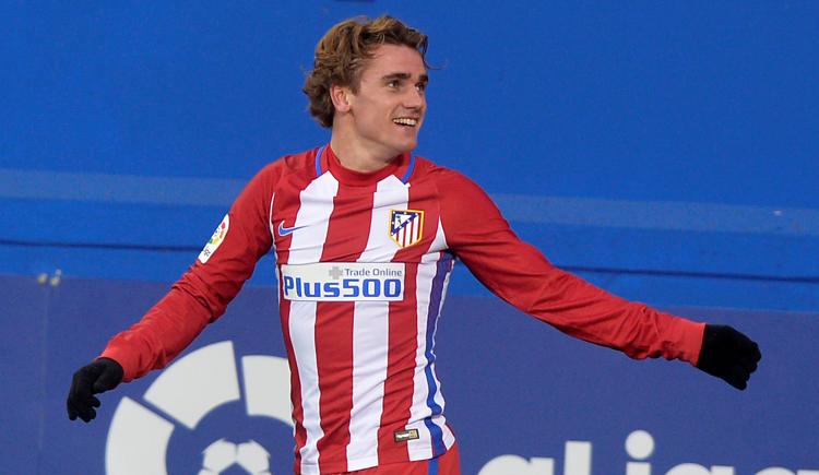 Imagen de Atlético Madrid le ganó, de visitante, a Eibar