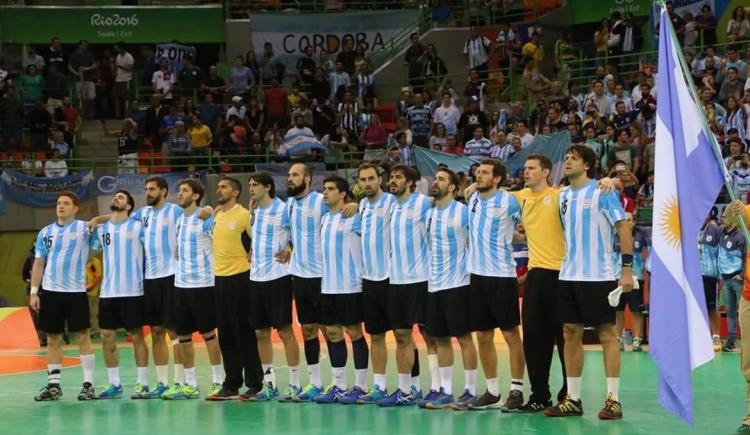 Imagen de Empate que ilusiona de Los Gladiadores ante Polonia