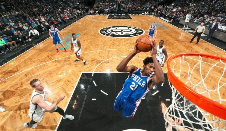 Imagen de Dura derrota de Brooklyn