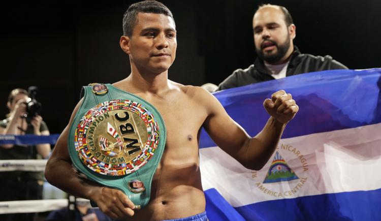 Imagen de Román González ya tiene rival