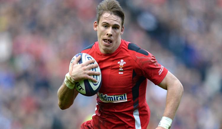 Imagen de Liam Williams jugará en Saracens