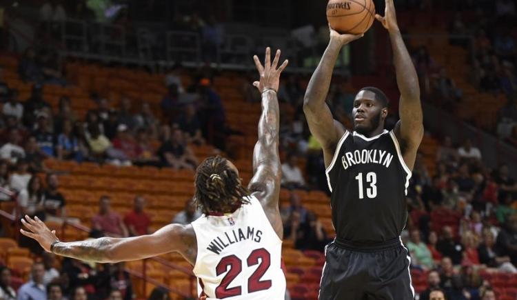 Imagen de Los Nets cortaron a Anthony Bennett