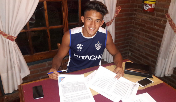 Imagen de Yamil Asad ya firmó su contrato con el Atlanta United de Martino