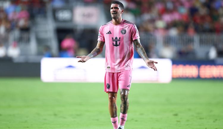 Imagen de Rodrigo De Paul, a fondo: la gestión de Messi en su llegada a Miami y la charla que tuvo con Scaloni