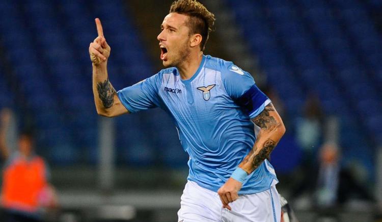 Imagen de Biglia, buscado desde la MLS