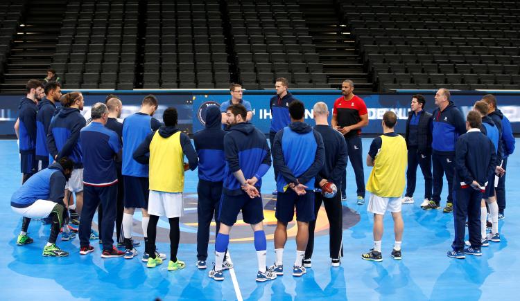 Imagen de Hoy comienza el Mundial de Handball