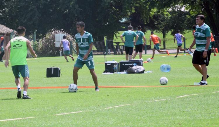Imagen de Banfield sigue sin entrenar