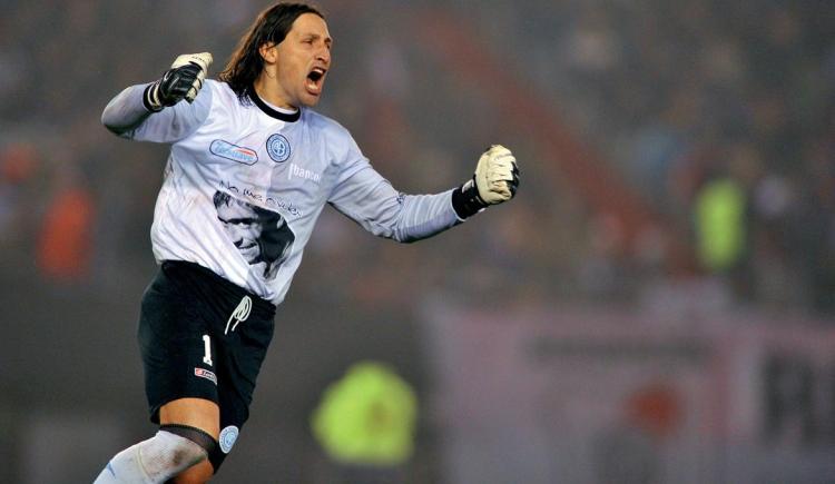 Imagen de Olave: “No hay posibilidad de que juegue en Boca”
