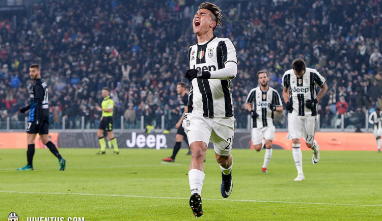Imagen de Juventus le ganó al Atalanta y se metió en cuartos