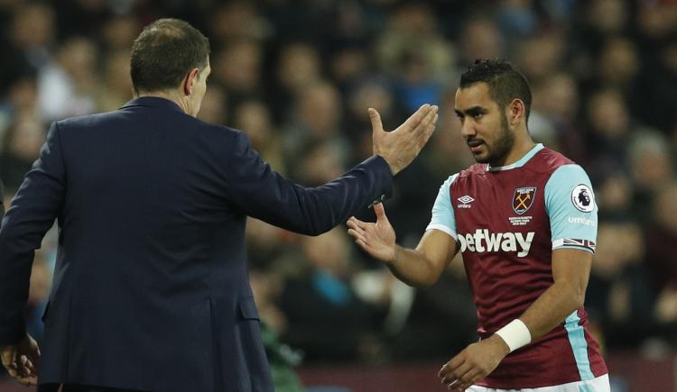 Imagen de Payet quiere irse del West Ham