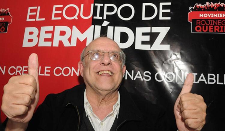 Imagen de Bermúdez: “Ya está todo solucionado”