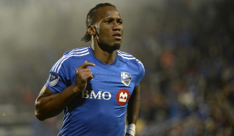 Imagen de ¿Drogba al Corinthians?