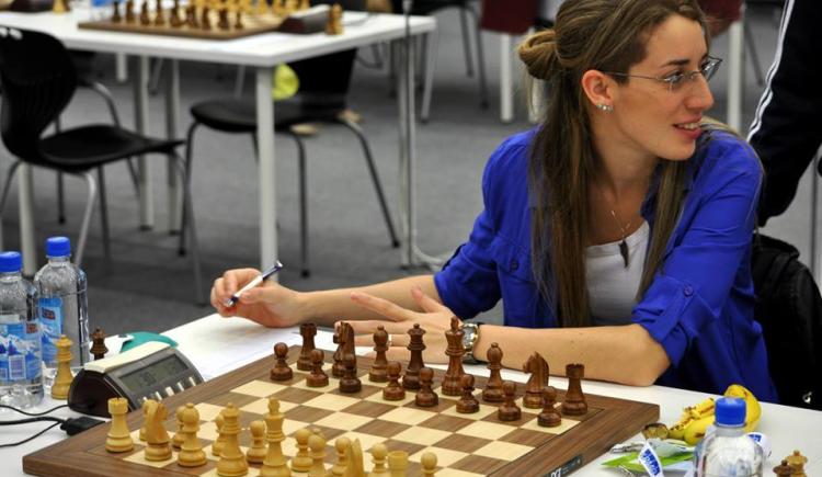 Imagen de La campeona argentina de ajedrez renunció al Mundial