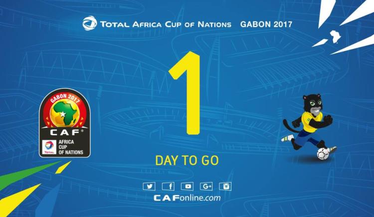 Imagen de Se viene la Copa Africana de Naciones