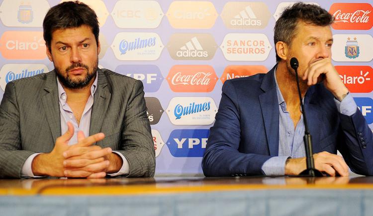 Imagen de San Lorenzo, disconforme con la AFA