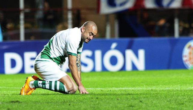 Imagen de Silva no se presentó al entrenamiento de Banfield