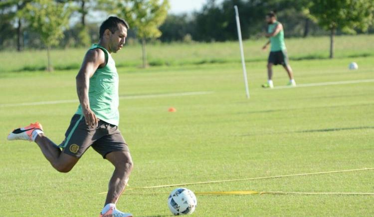 Imagen de "No nos llegó ninguna oferta desde Boca por Montoya"