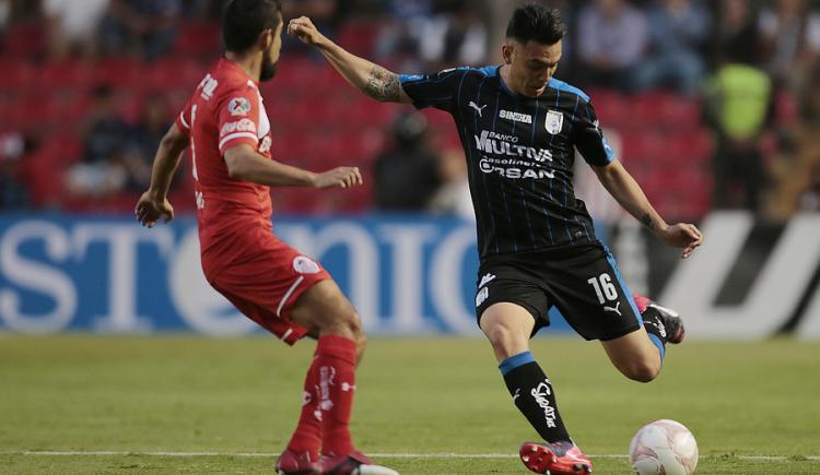 Imagen de Independiente insiste por Nery Domínguez