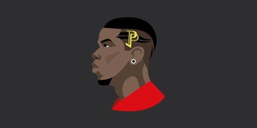 Imagen de #Pogba es el primer futbolista con emoji en Twitter