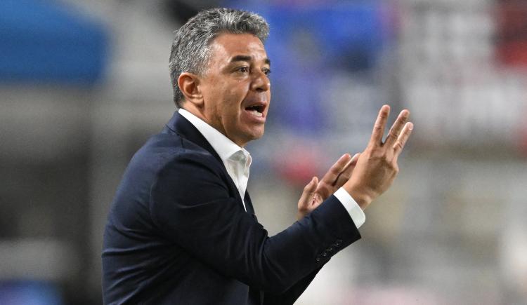 Imagen de La era Gallardo en Ecuador comenzó con goleada en contra: derrota 3-0 ante Corea del Sur