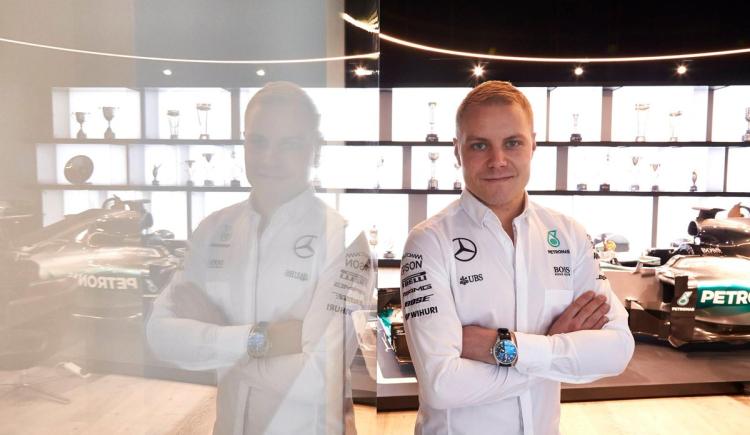 Imagen de Mercedes encontró al reemplazante de Rosberg
