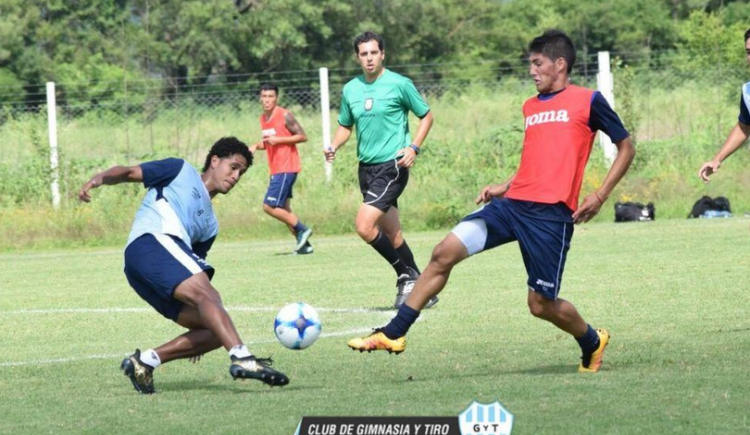 Imagen de Atlético Tucumán jugó su primer partido de verano