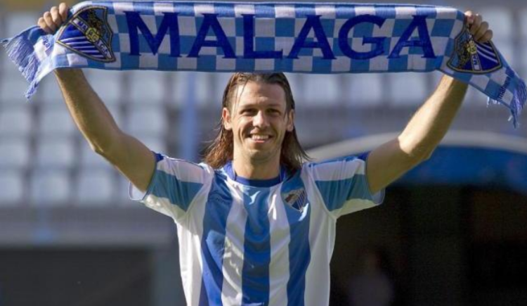 Imagen de Martín Demichelis vuelve al Málaga