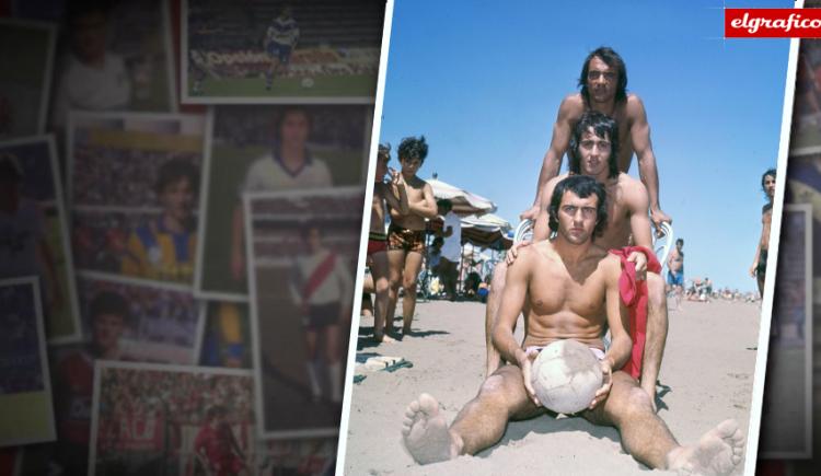 Imagen de 1973. Millonarios en la arena